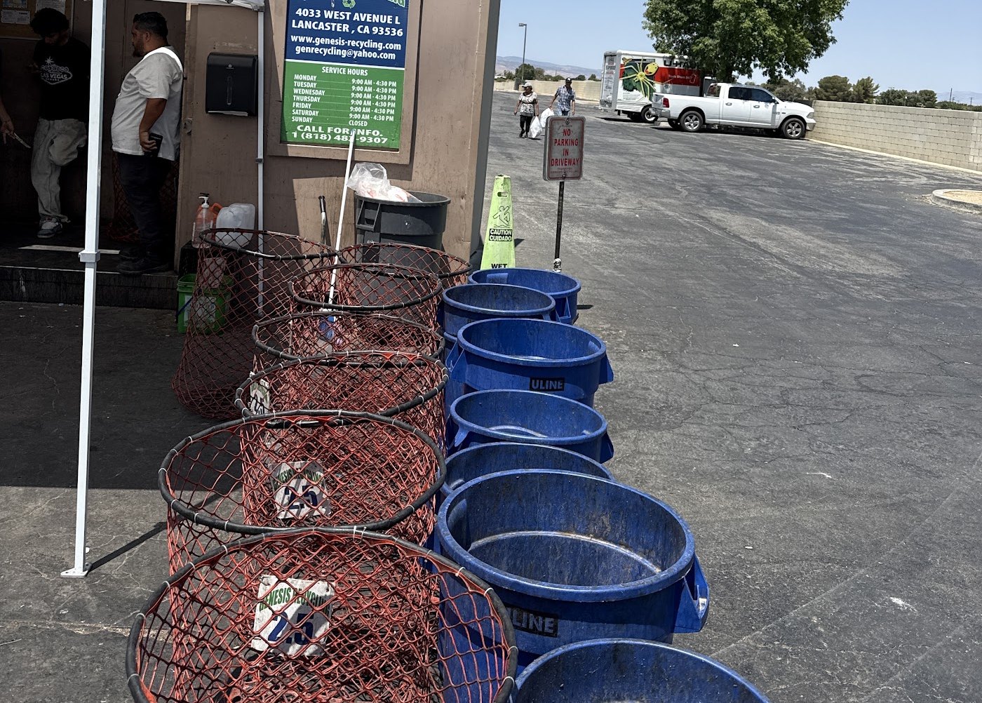 Genesis Recycling